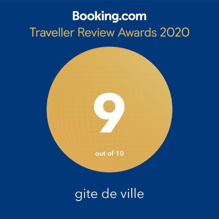 Gite De Ville Saint-Nazaire  Exterior photo
