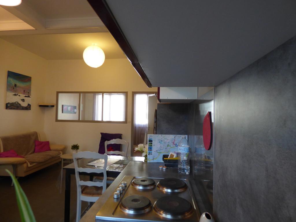 Gite De Ville Saint-Nazaire  Exterior photo