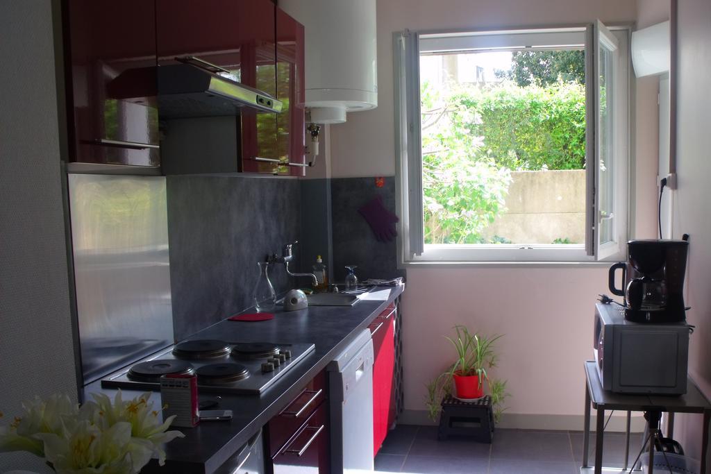 Gite De Ville Saint-Nazaire  Room photo