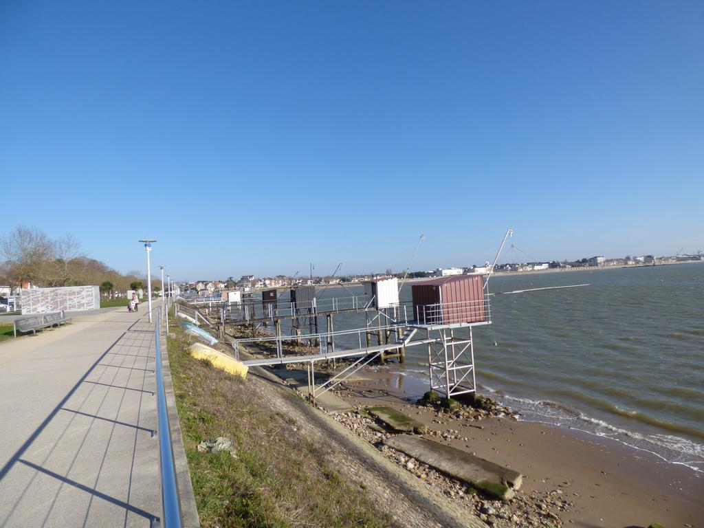 Gite De Ville Saint-Nazaire  Room photo