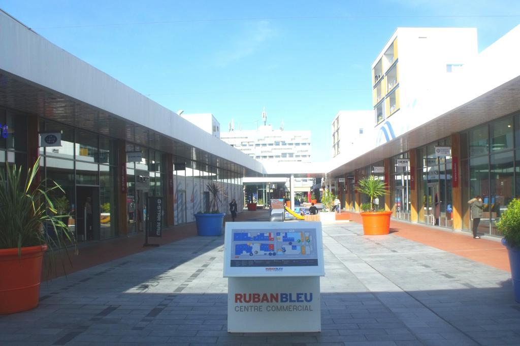 Gite De Ville Saint-Nazaire  Room photo